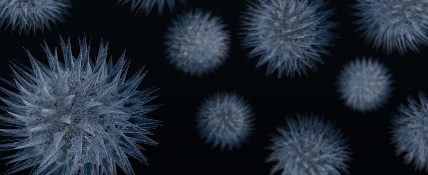 Microscopic Virus Effect preview image 1